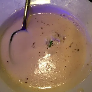 Crab Brie Soup