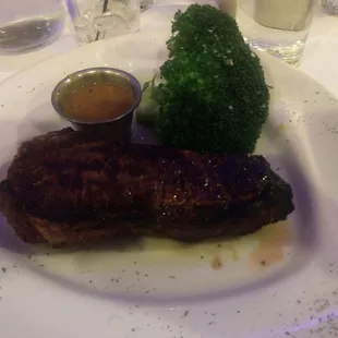 New York Strip