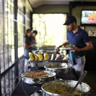 Example of tournament package.