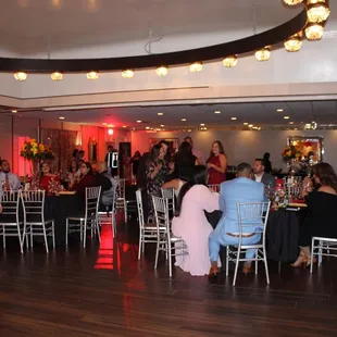 Banquet hall