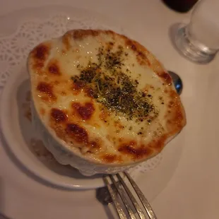 French Onion Soup