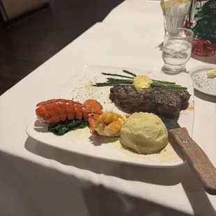 Lobster Tail