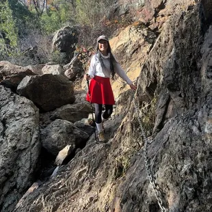 Stevens Trail
