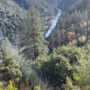Stevens Trail