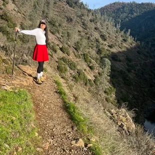 Stevens Trail