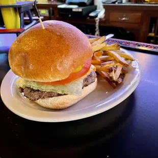 Here she is The Works CB. they famous!  Great. Even the bun is great. Awesome