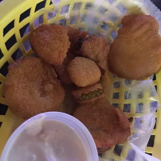 Fried Pickles