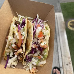 I had the best taco&apos;s ever I could eat this every day I&apos;ll be coming back for more and for sure tell everyone to come check this place out