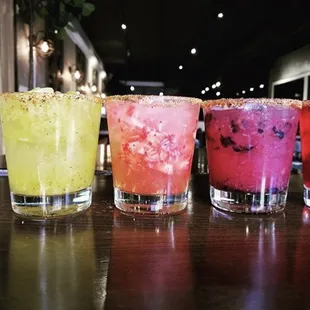 drink, dessert