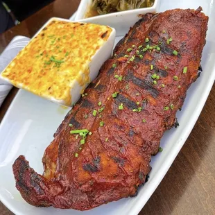 ribs, bbq ribs, food