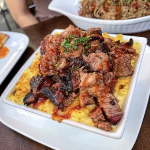 BBQ Mac