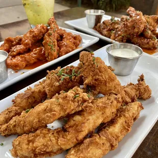 Chicken tenders