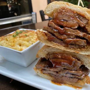 Tri Tip Sandwich