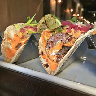 Shrimp Tacos