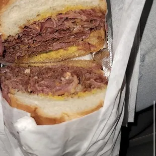 Pastrami