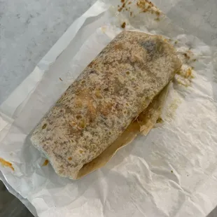 Breakfast Burrito