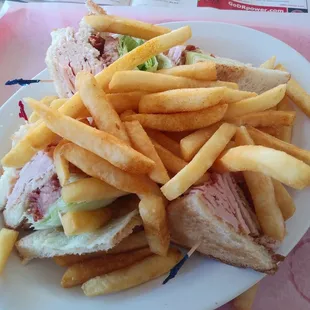 Club Sandwich