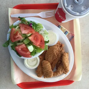 Chicken Strips