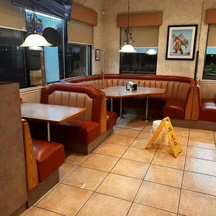 interior, sushi and sashimi