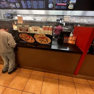 interior, sushi and sashimi