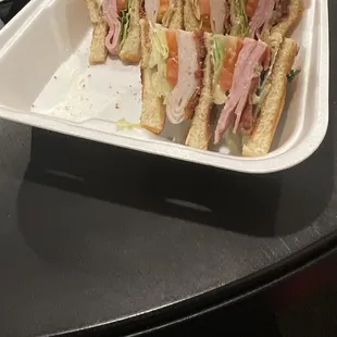 Club Sandwich