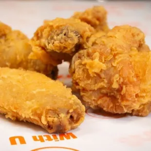 Fried chicken