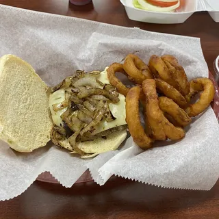 1/3 lb. The Turkey Burger Classic