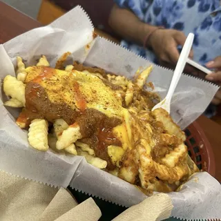 Chili Cheese Fries