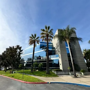 Our Building!