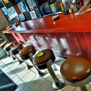 soups and chowder, interior