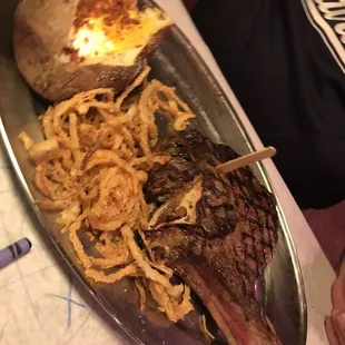food, steak