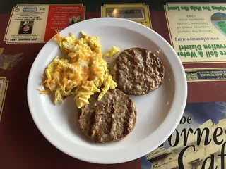 Corner Cafe Restaurant