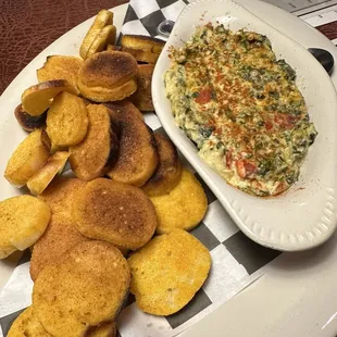 Spinach Artichoke Dip