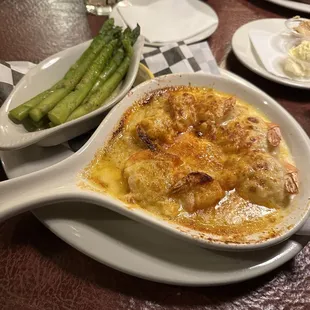 Stuffed Jumbo Shrimp