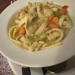 Chicken Noodle Soup