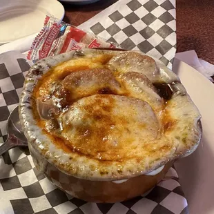 French Onion Soup
