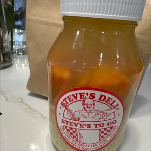 Love this chicken noodle soup