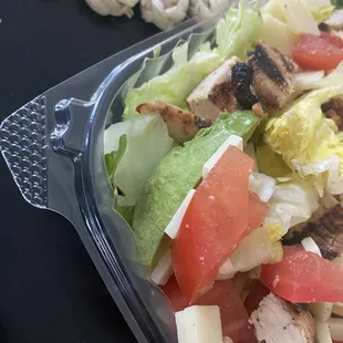 Bergdorf Salad