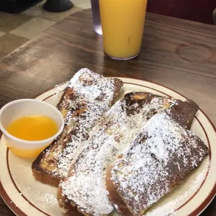 French toast