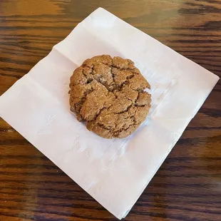 GY-Normous Ginger snap