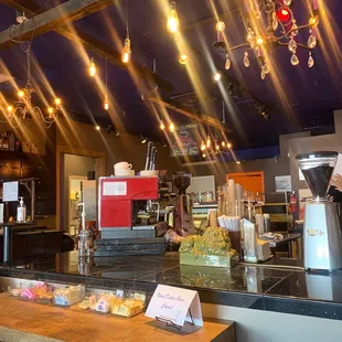 They make that everything happens make my morning!!!