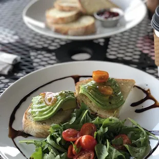 Avocado Toast