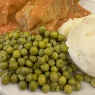 Stuffed Cabbage