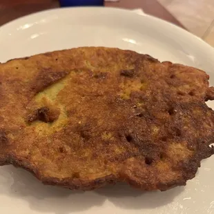 Potato Pancake. These things are huge!