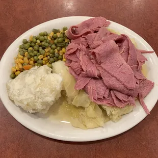 Corned Beef &amp; Cabbage!