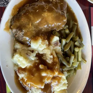 Salisbury Steak