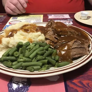 Yankee Pot Roast