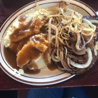 Liver & Onions