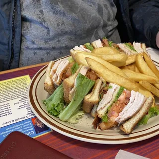 Turkey Club