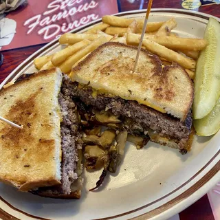 Patty Melt
